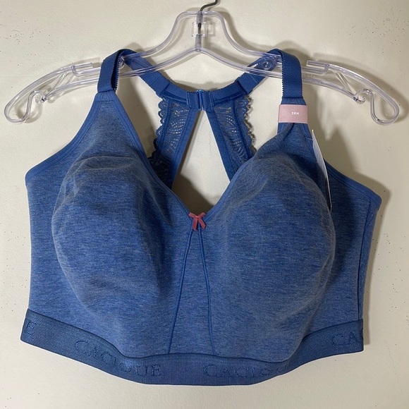 Cacique Intimates & Sleepwear Nwt Cacique Cotton Collection Unlined